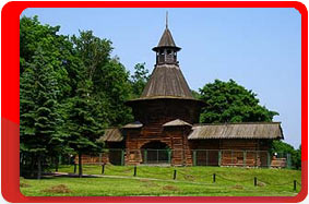 Russia, Moscow, Kolomenskoe