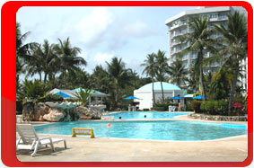 Остров Сайпан, Отель Saipan Grand Hotel 3*+