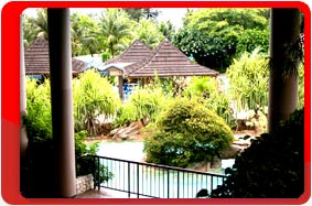 Остров Сайпан, Отель Pacific Islands Club 4*