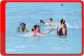 Остров Сайпан, Отель Pacific Islands Club 4*, Водный Парк